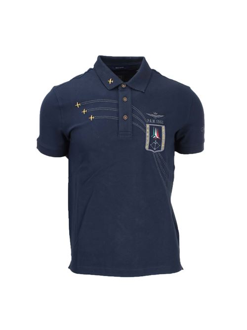 Polo mezza manica Frecce Tricolori Aeronautica Militare | Polo | PO1759P19108347